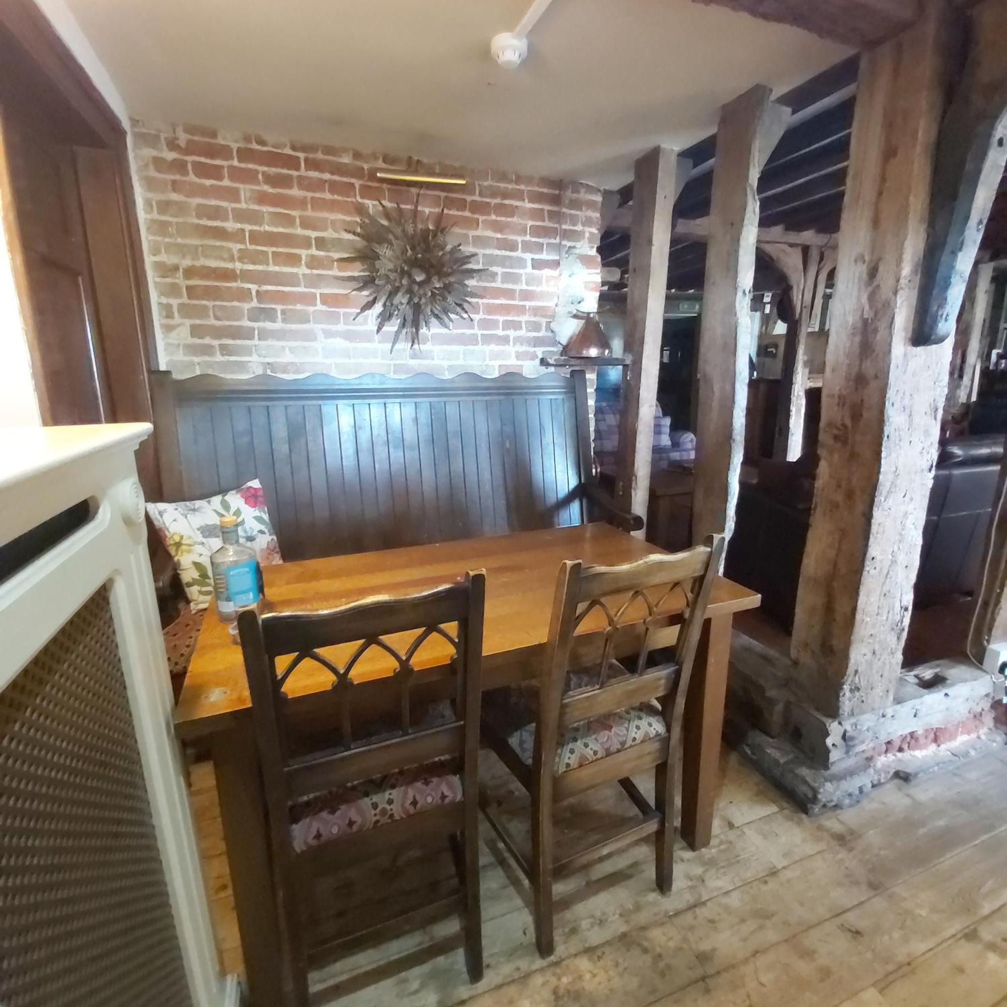 The Ram At Tivetshall Tivetshall Saint Margaret Ngoại thất bức ảnh